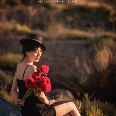 欧美模特