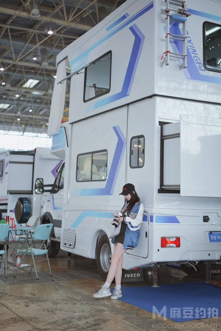 纪实模特