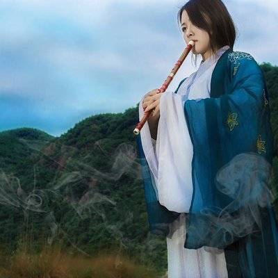 古风模特