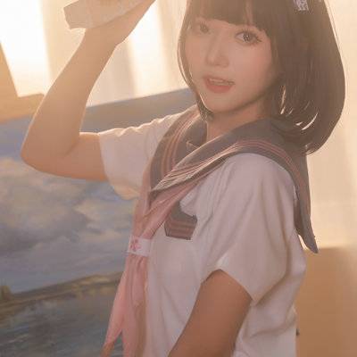 日系模特