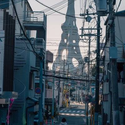 日系模特