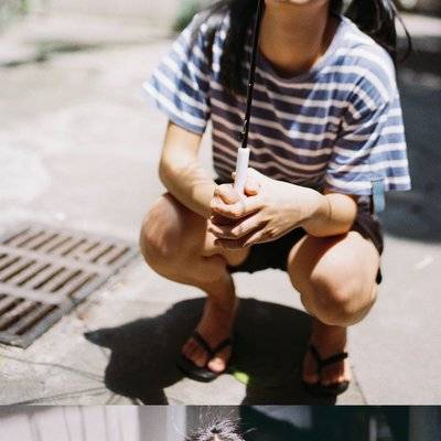 日系模特