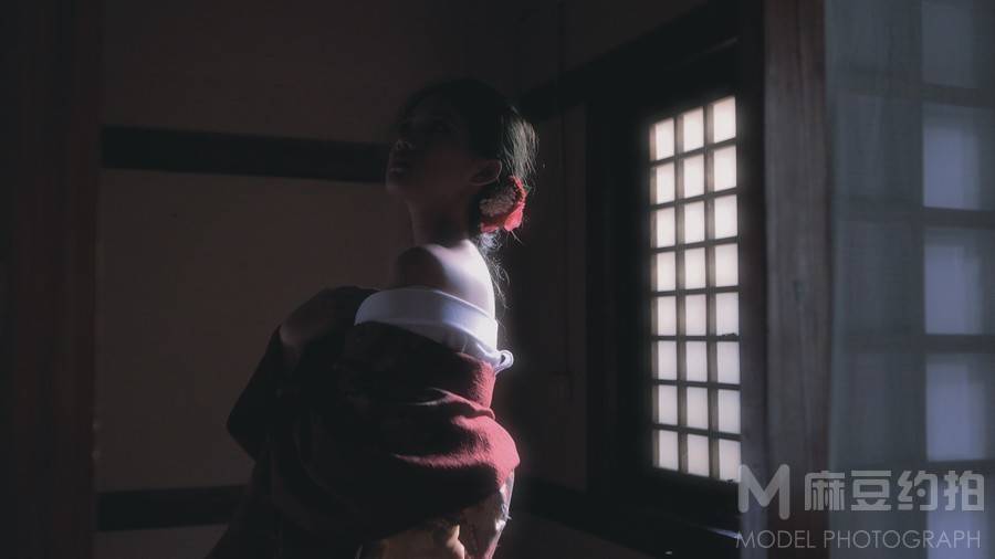 和服模特