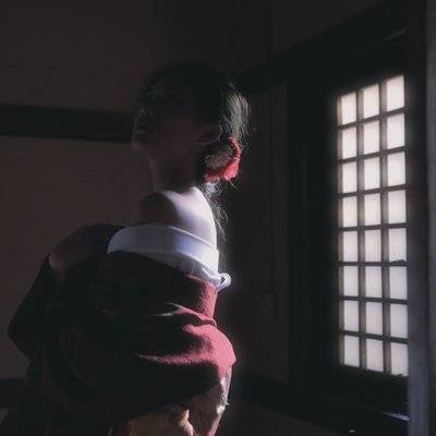 和服模特