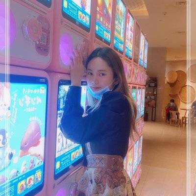 日系模特
