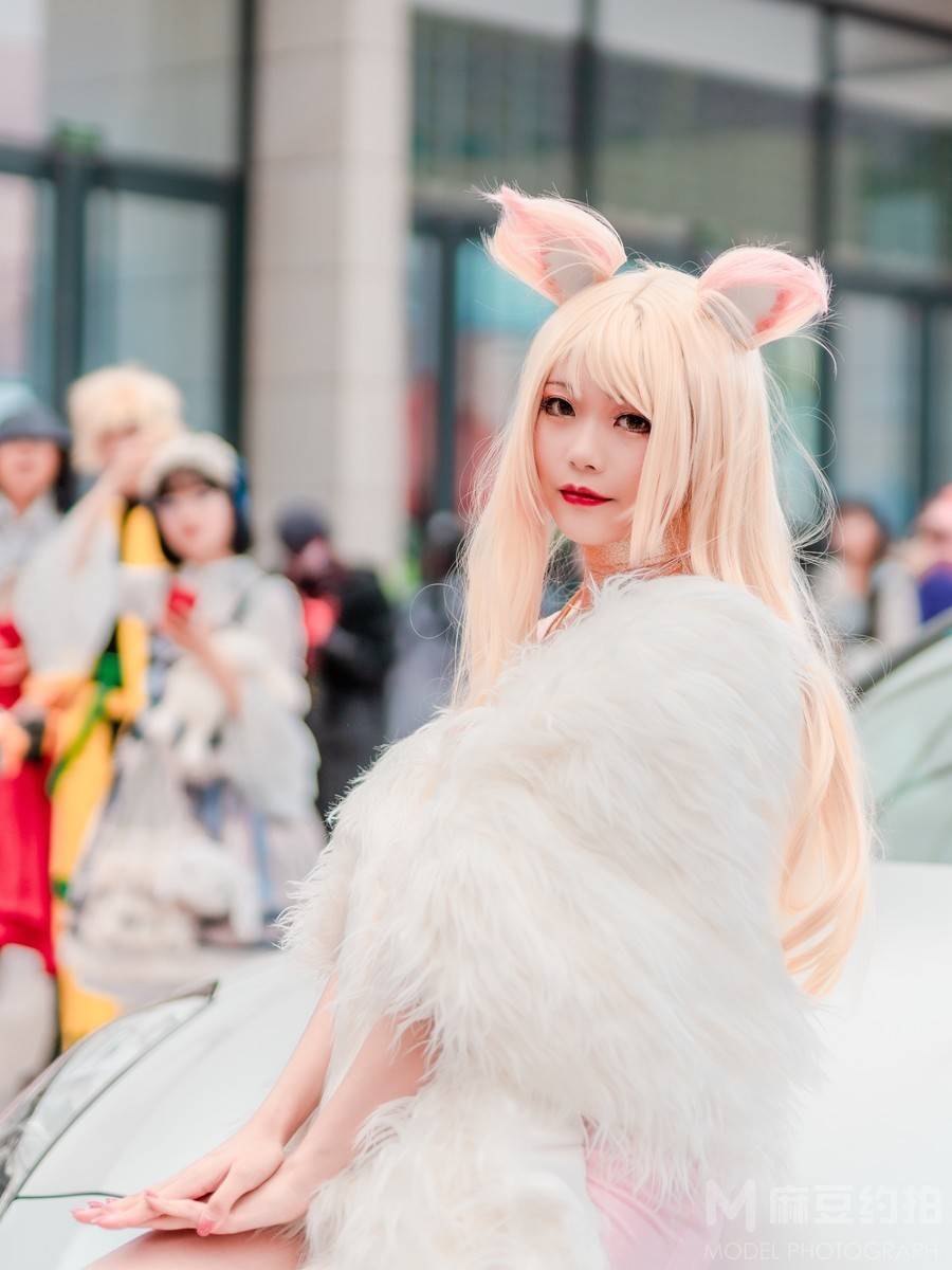 和服模特