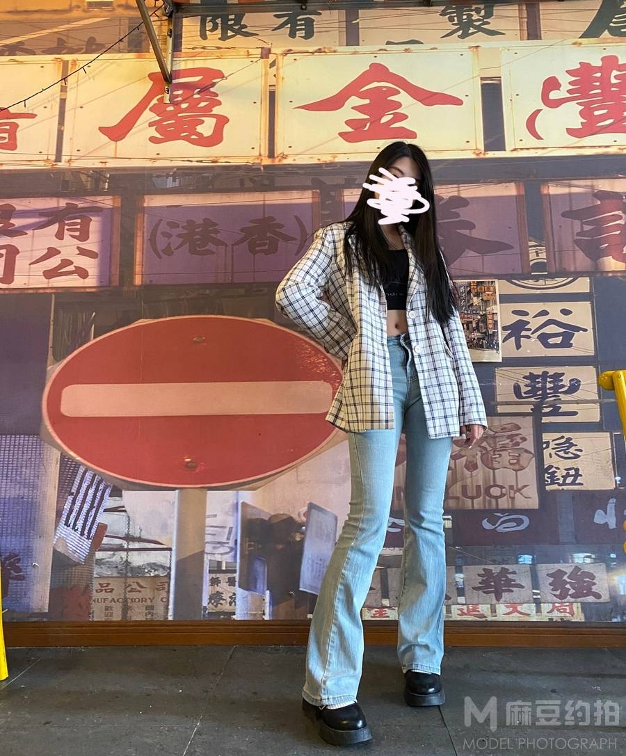 欧美模特