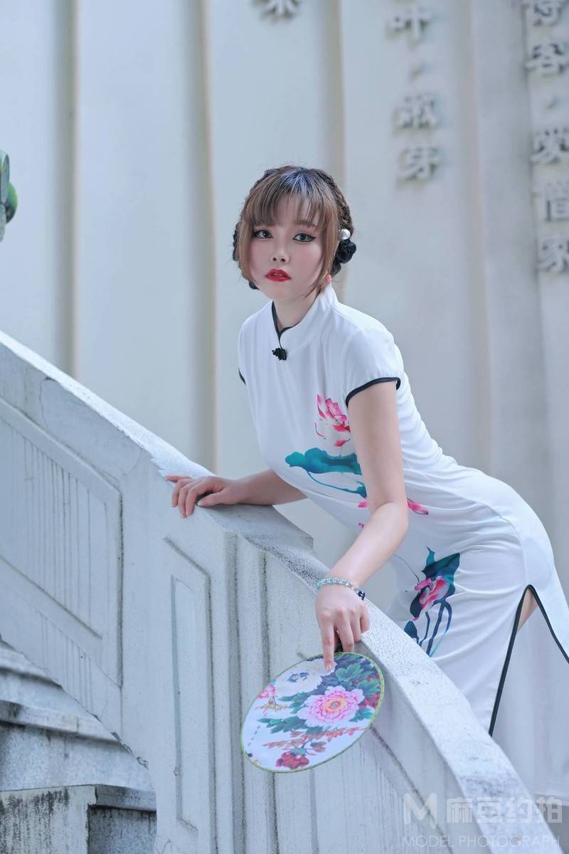 古风模特