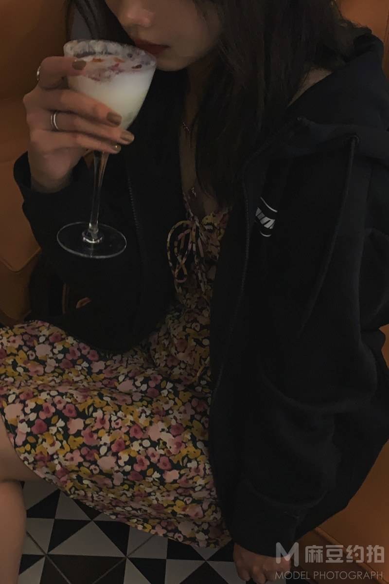 复古模特