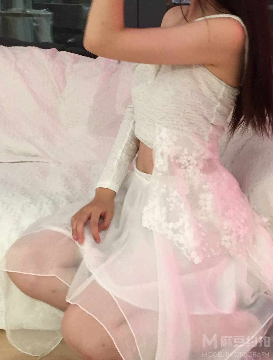 旗袍模特