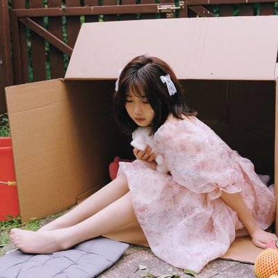 复古模特