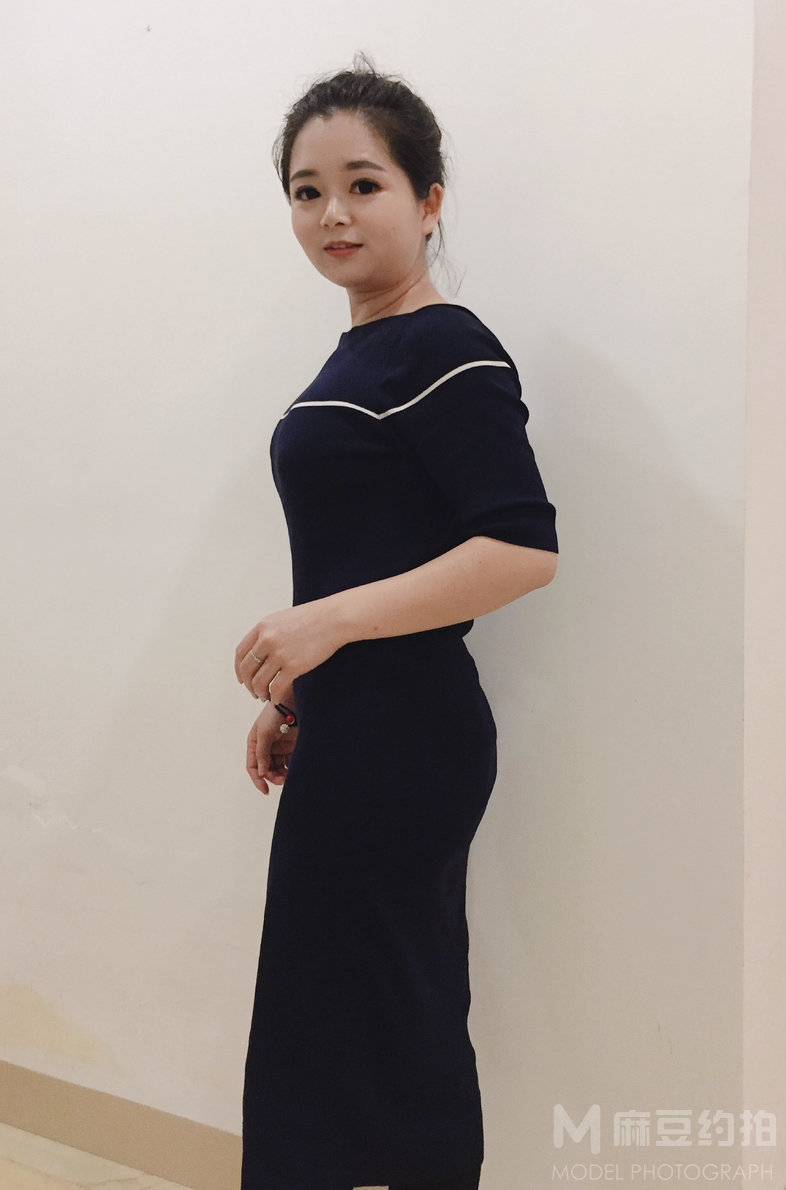 纪实模特