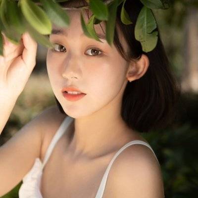 日系模特