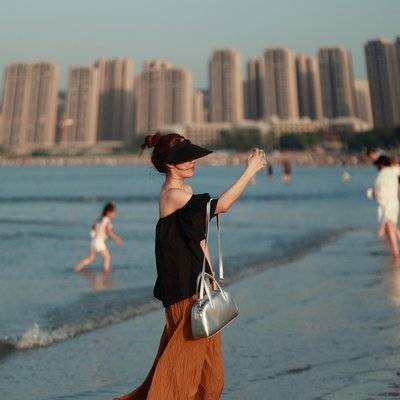 纪实模特