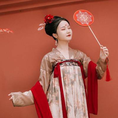 古风模特