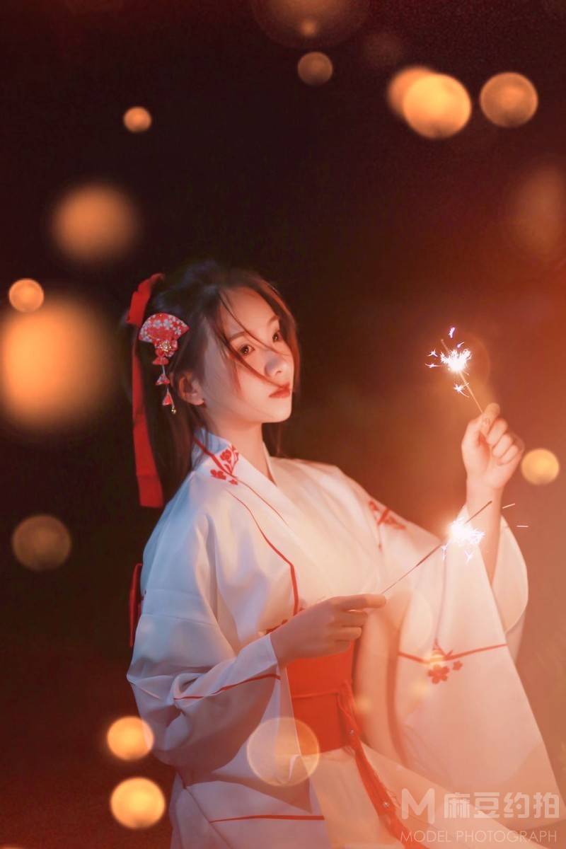 和服模特