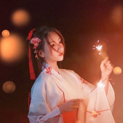 和服模特