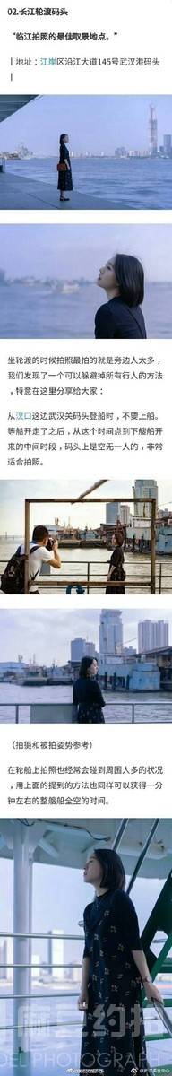 纪实模特