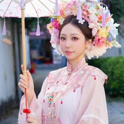 日系模特