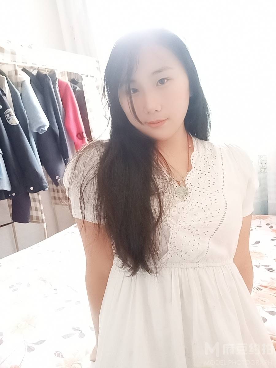 纪实模特
