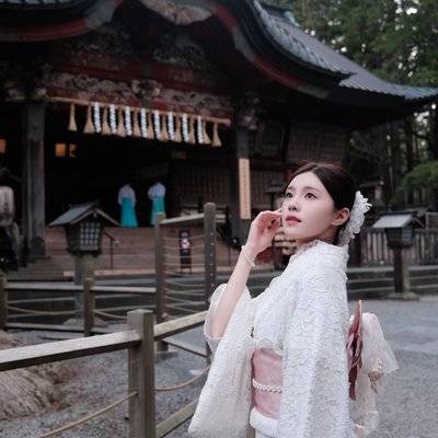 日系模特
