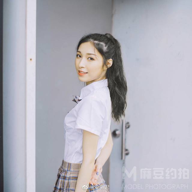 日系模特