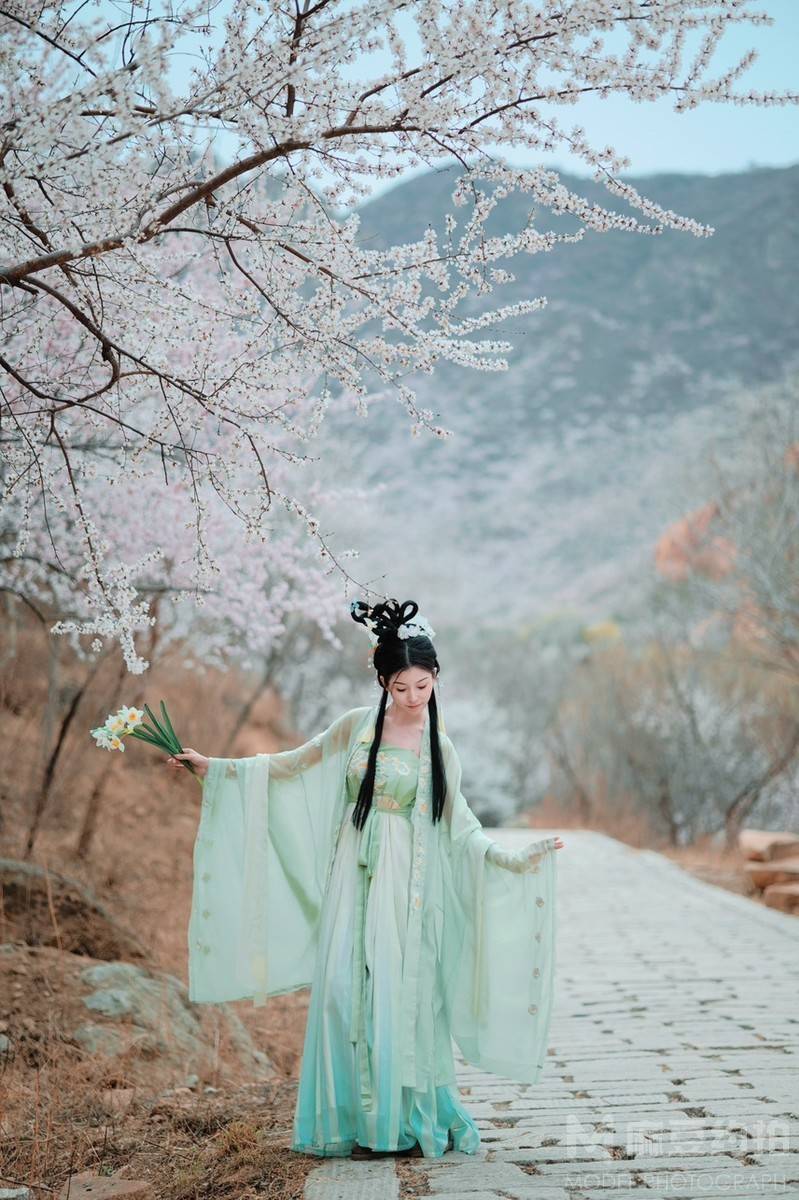 古风模特