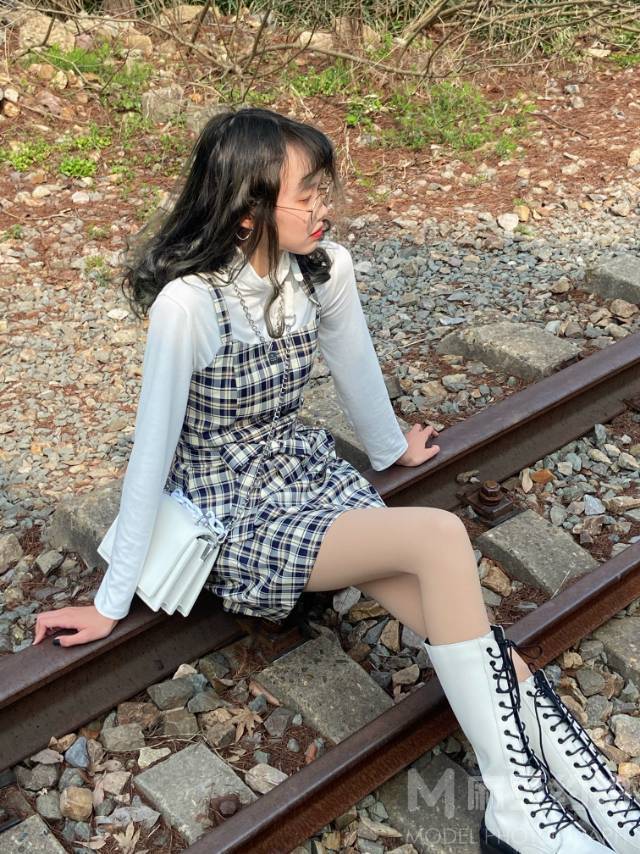 商务模特