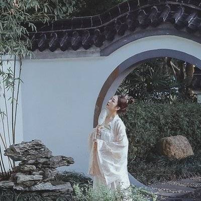 古风模特