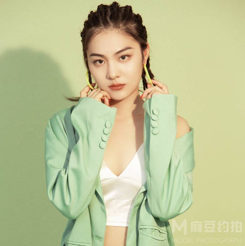 欧美模特