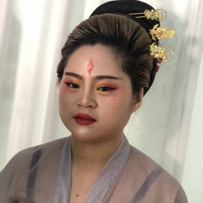 古风模特