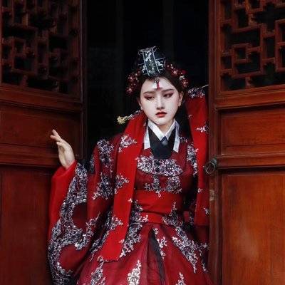 纪实模特