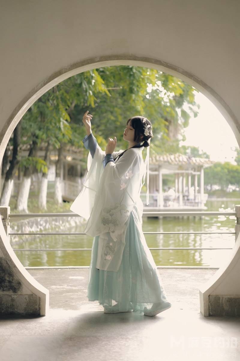 旗袍模特