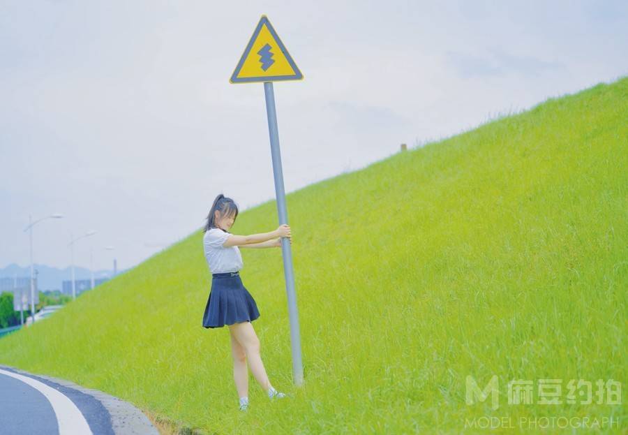 日系模特