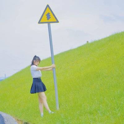 日系模特