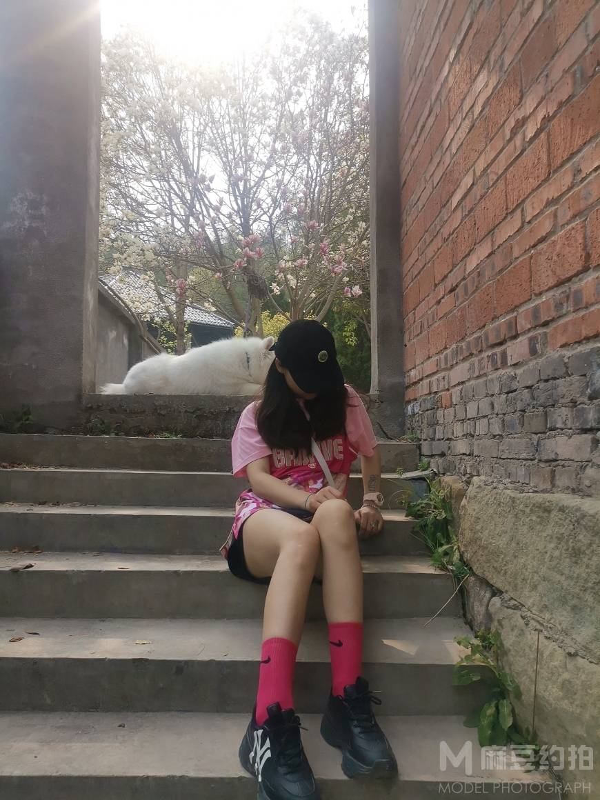 旗袍模特