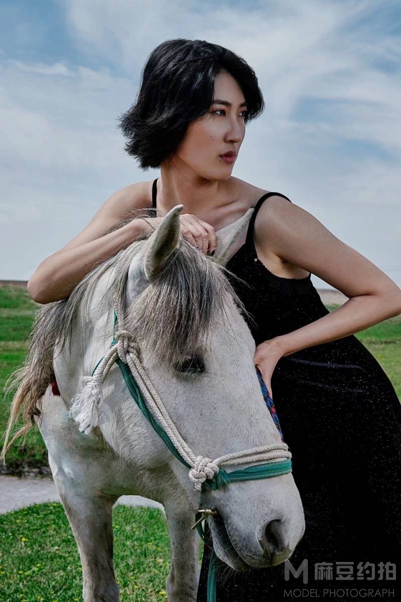 欧美模特