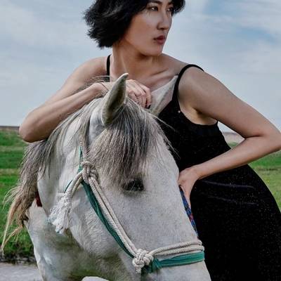 欧美模特