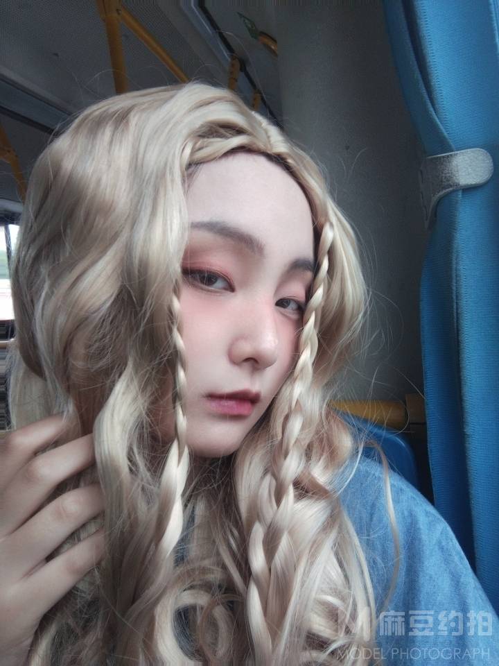 cosplay模特