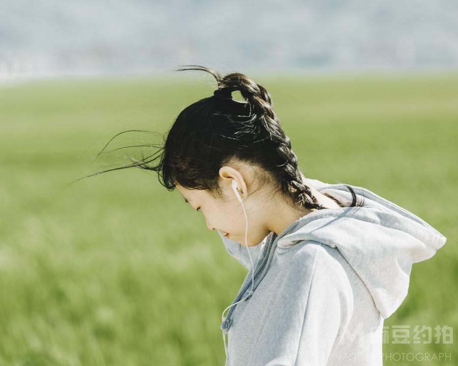 日系模特