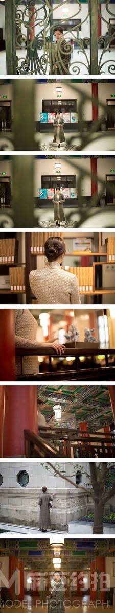 日系模特