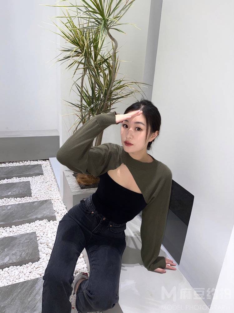欧美模特