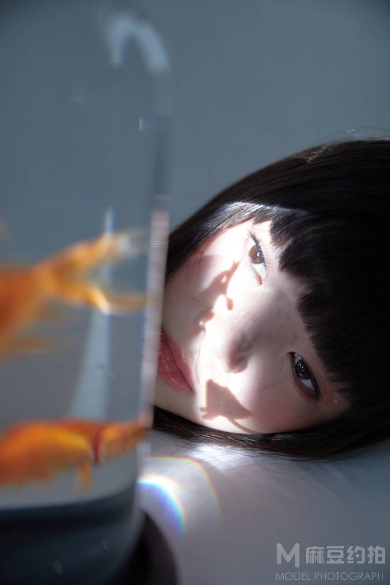 宝丽来模特