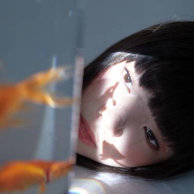 宝丽来模特