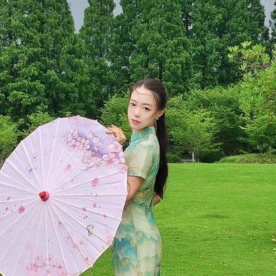 民国模特