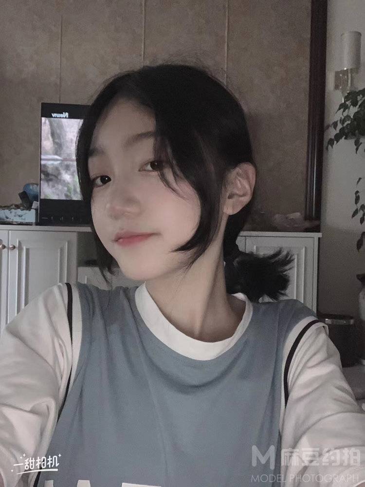 旗袍模特