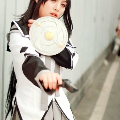 cosplay模特