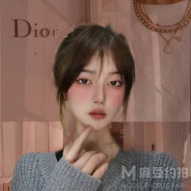 淘宝模特