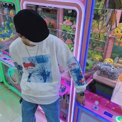 复古模特