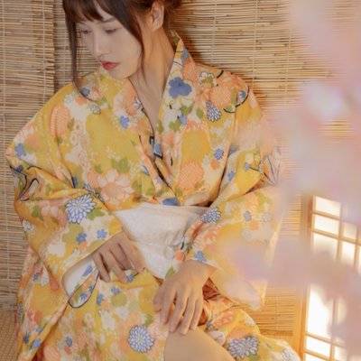 和服模特